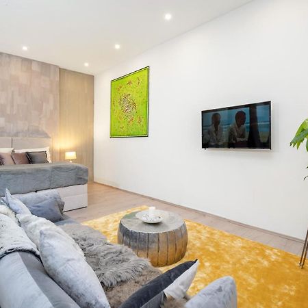 Cozy Einstein Apartment Berlin Luaran gambar