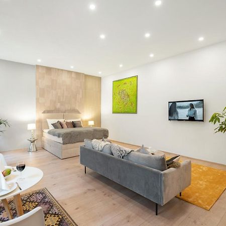 Cozy Einstein Apartment Berlin Luaran gambar
