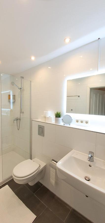 Cozy Einstein Apartment Berlin Luaran gambar