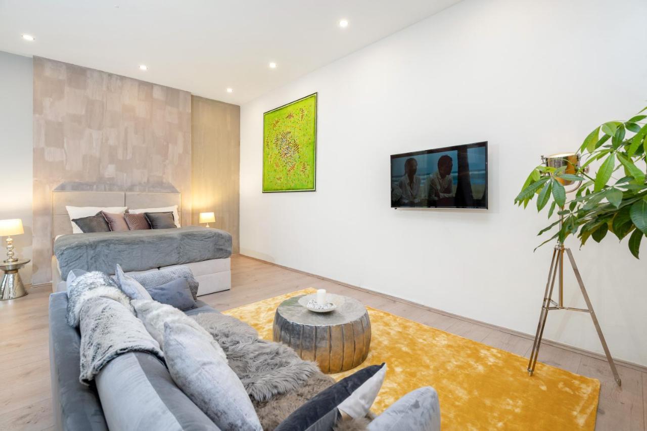 Cozy Einstein Apartment Berlin Luaran gambar