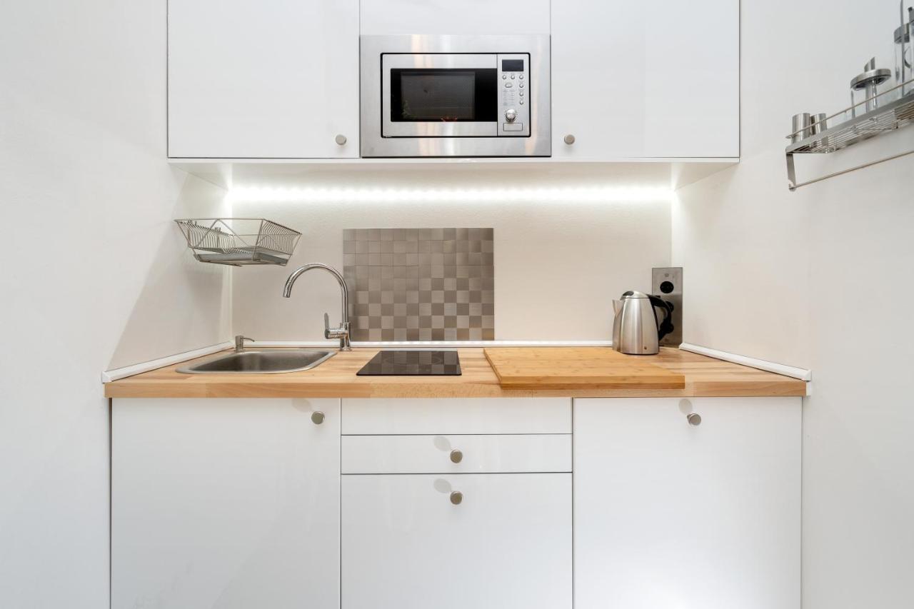 Cozy Einstein Apartment Berlin Luaran gambar