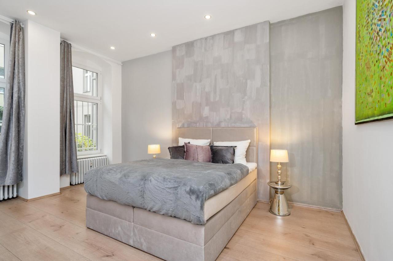 Cozy Einstein Apartment Berlin Luaran gambar