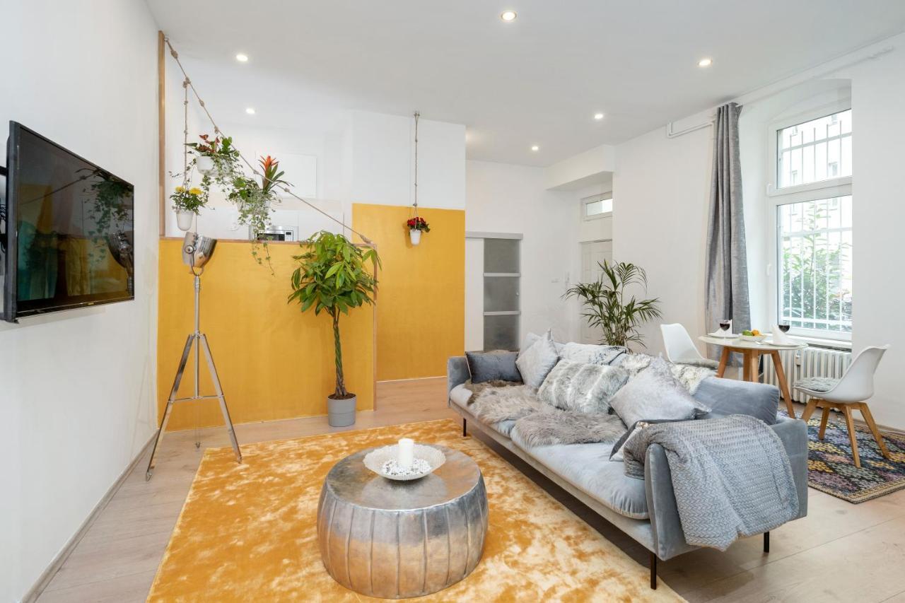 Cozy Einstein Apartment Berlin Luaran gambar