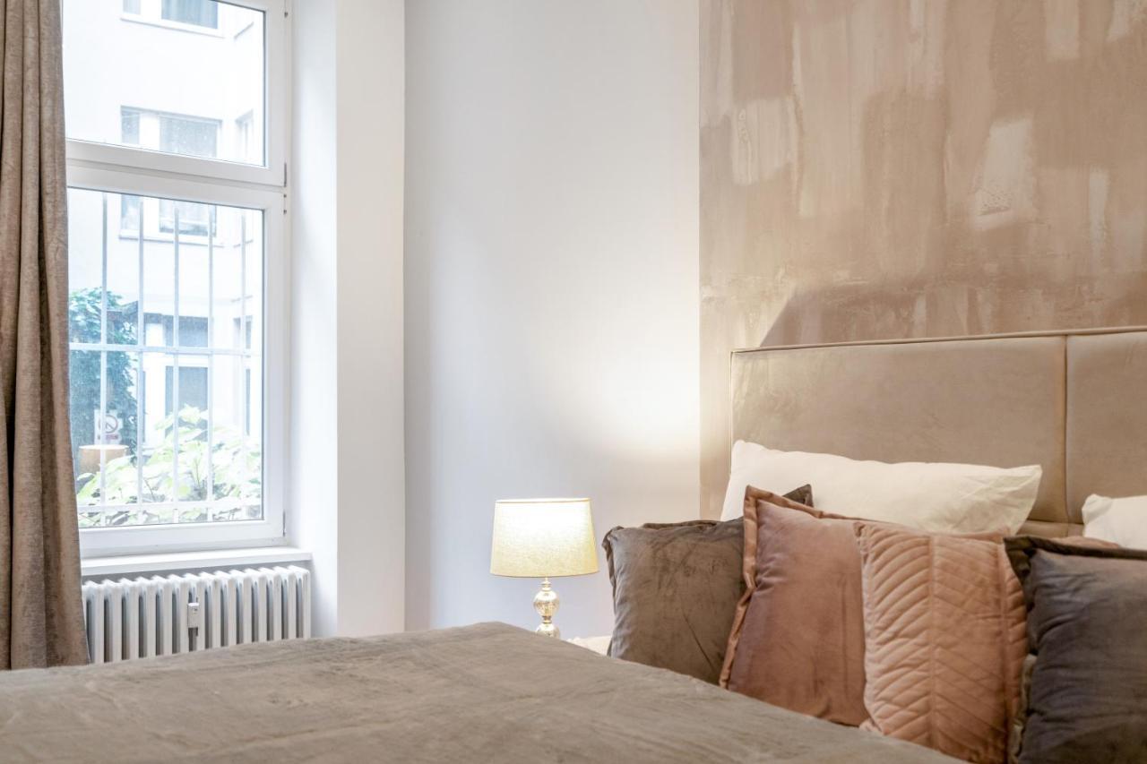 Cozy Einstein Apartment Berlin Luaran gambar