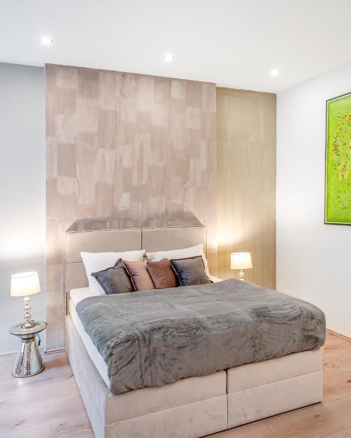 Cozy Einstein Apartment Berlin Luaran gambar