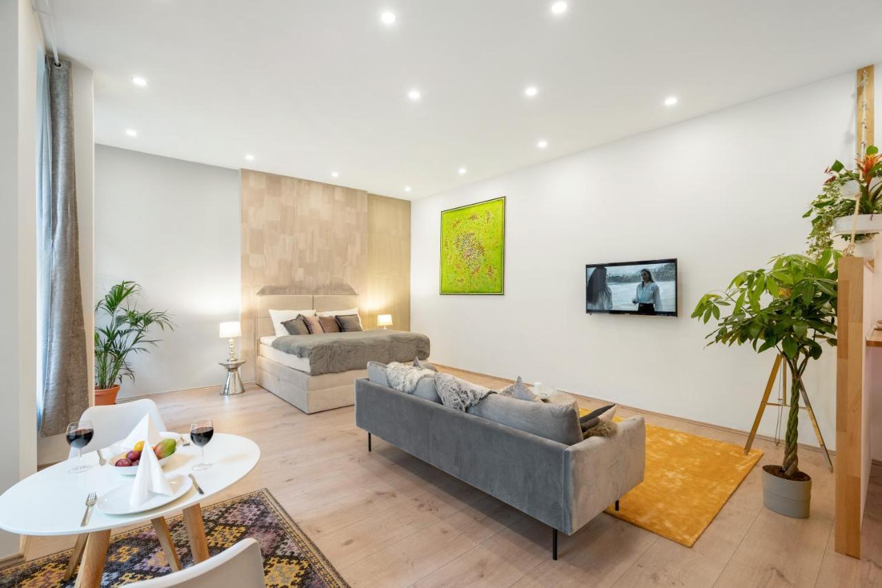 Cozy Einstein Apartment Berlin Luaran gambar